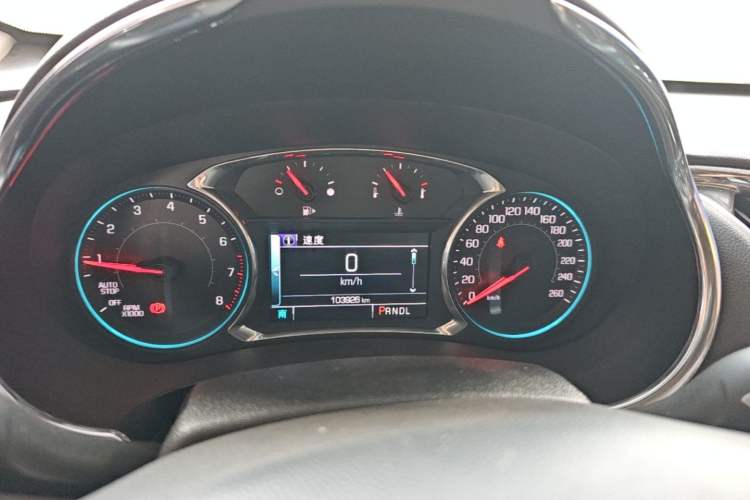 Used Chevrolet Malibu XL 2018 530T Automatic Ruiyi Edition Instrument Cluster