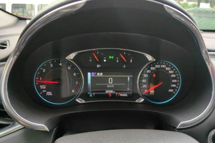 Used Chevrolet Malibu XL 2018 530T Dual-Clutch Ruiyao Edition Instrument Cluster