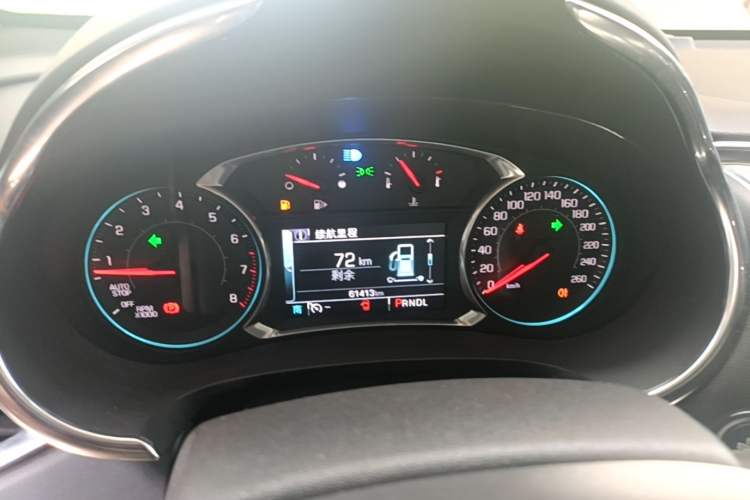 Used Chevrolet Malibu XL 2018 530T Automatic Ruiyi Edition Instrument Cluster