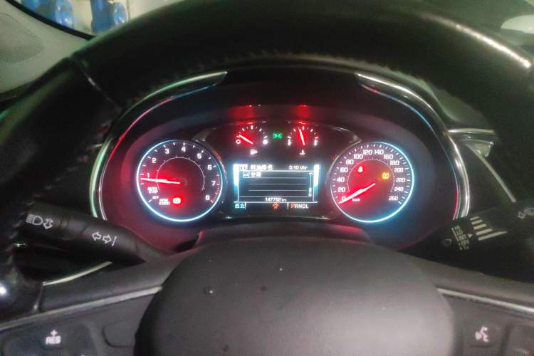 Used Chevrolet Malibu XL 2018 530T Automatic Ruiyi Edition Instrument Cluster