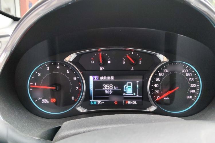 Used Chevrolet Malibu XL 2018 530T Automatic Ruiyi Edition Instrument Cluster