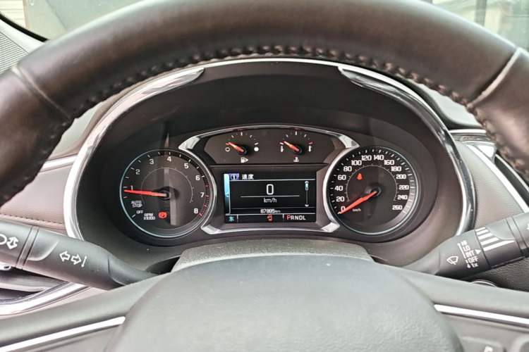 Used Chevrolet Malibu XL 2018 530T Automatic Ruiyi Edition Instrument Cluster