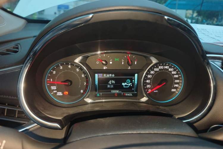 Used Chevrolet Malibu XL 2018 530T Automatic Ruiyi Edition Instrument Cluster