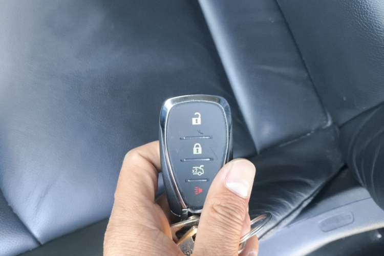 Used Chevrolet Malibu XL 2018 530T Automatic RuiChi Edition Interior 1