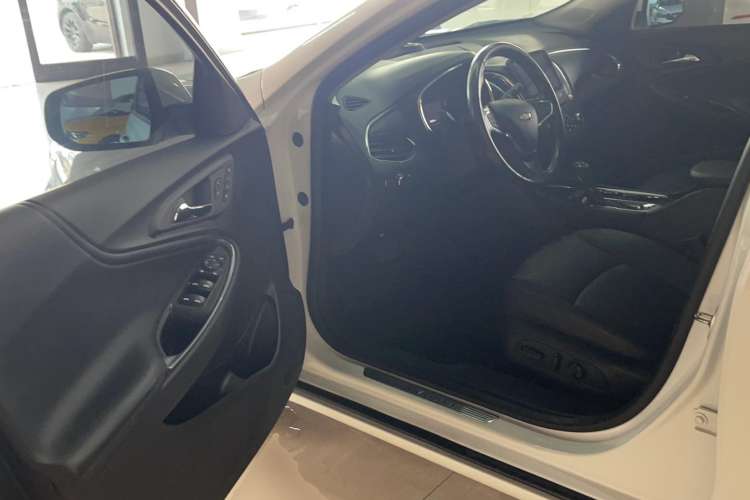 Used Chevrolet Malibu XL 2018 530T Automatic Ruiyi Edition Interior 1