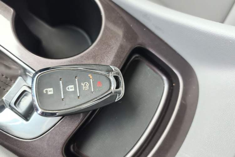 Used Chevrolet Malibu XL 2018 530T Automatic Luxury Edition Interior 1