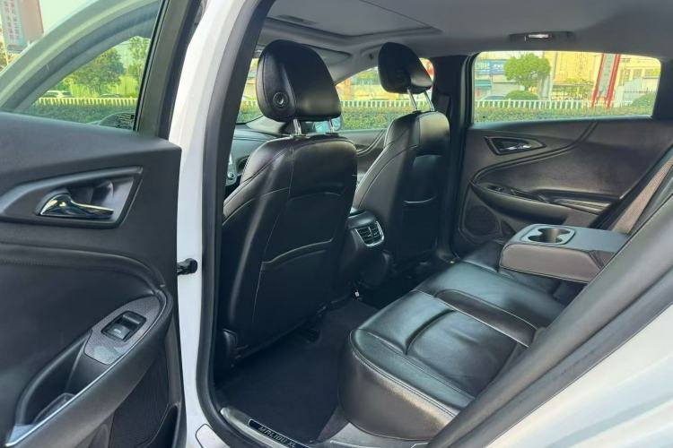 Used Chevrolet Malibu XL 2018 530T Automatic RuiChi Edition Interior 1