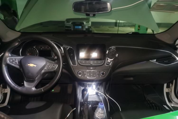 Used Chevrolet Malibu XL 2018 530T Automatic Ruiyi Edition Interior 2