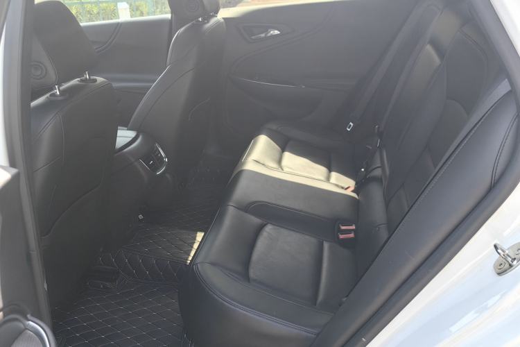 Used Chevrolet Malibu XL 2018 530T Automatic Ruiyi Edition Interior 2