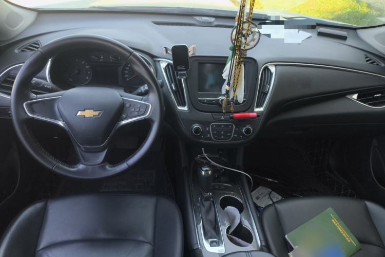 Used Chevrolet Malibu XL 2018 530T Automatic RuiChi Edition Interior 2