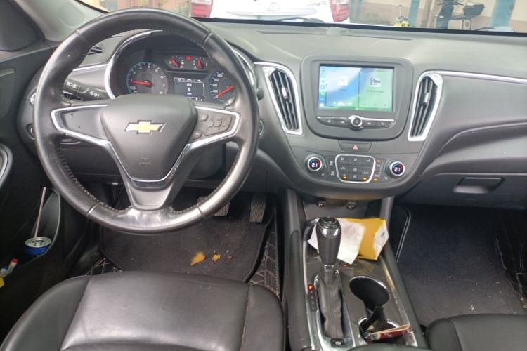 Used Chevrolet Malibu XL 2018 530T Automatic RuiChi Edition Interior 2