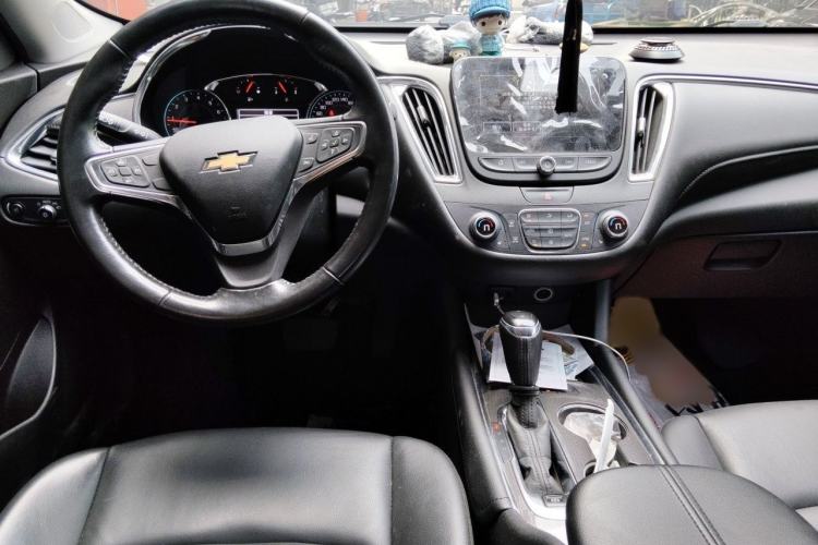 Used Chevrolet Malibu XL 2018 530T Automatic Ruiyi Edition Interior 2