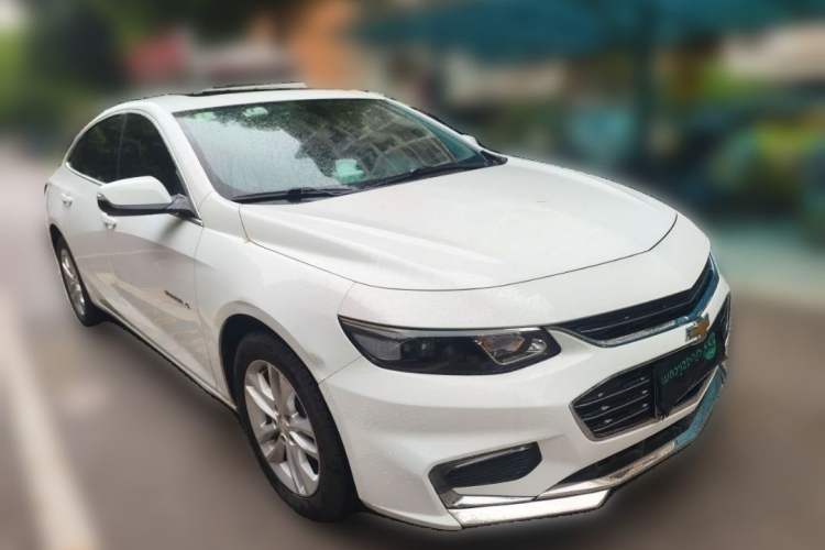 Used Chevrolet Malibu XL 2018 530T Automatic RuiChi Edition Interior 2