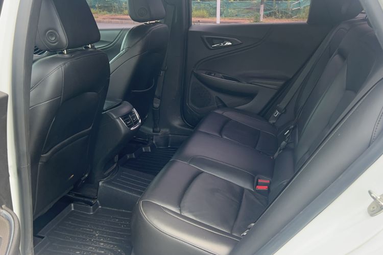 Used Chevrolet Malibu XL 2018 530T Automatic RuiChi Edition Interior 3
