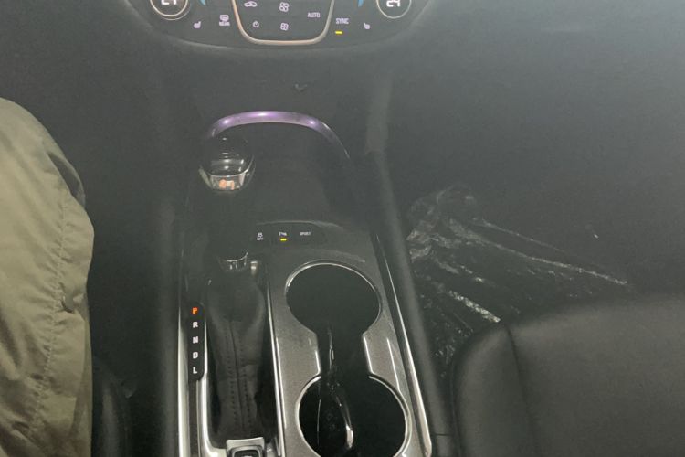 Used Chevrolet Malibu XL 2018 530T Automatic Ruiyi Edition Interior 3
