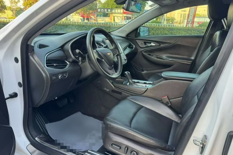 Used Chevrolet Malibu XL 2018 530T Automatic RuiChi Edition Interior 3
