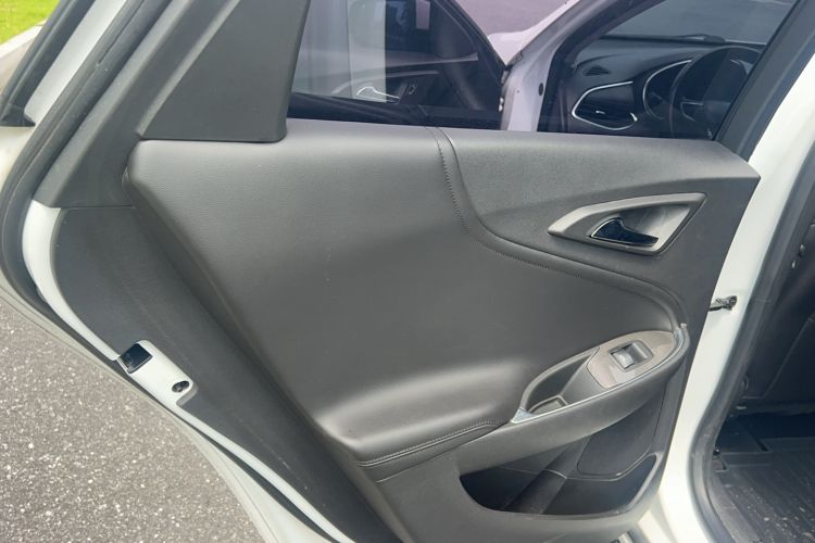 Used Chevrolet Malibu XL 2018 530T Automatic RuiChi Edition Interior 4