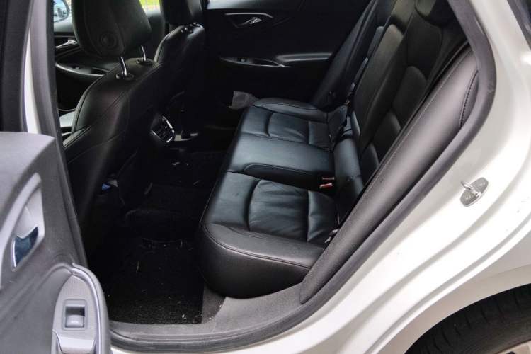 Used Chevrolet Malibu XL 2018 530T Automatic Ruiyi Edition Interior 4