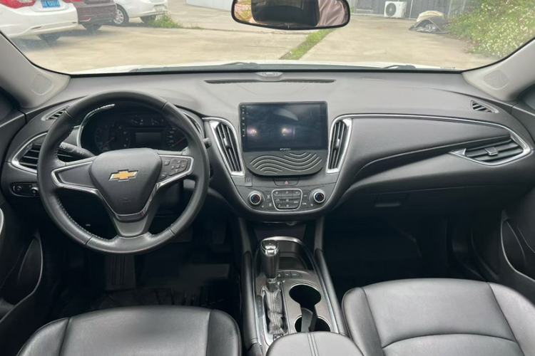 Used Chevrolet Malibu XL 2018 530T Automatic RuiChi Edition Interior 5