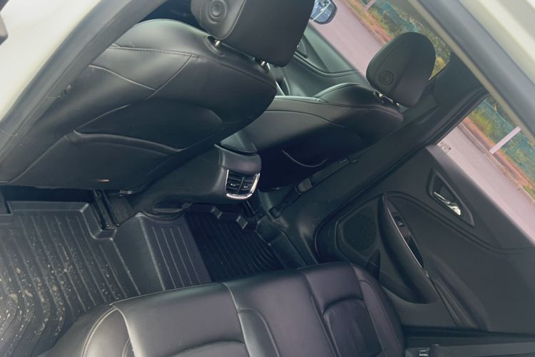 Used Chevrolet Malibu XL 2018 530T Automatic RuiChi Edition Interior 5