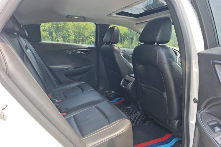 Used Chevrolet Malibu XL 2018 530T Automatic RuiChi Edition Interior 5