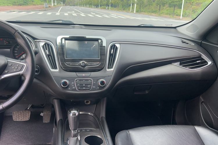 Used Chevrolet Malibu XL 2018 530T Automatic RuiChi Edition Interior 7