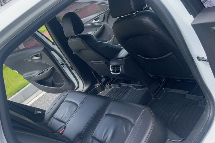 Used Chevrolet Malibu XL 2018 530T Automatic RuiChi Edition Interior 9