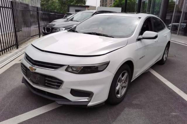 Used Chevrolet Malibu XL 2018 530T Automatic Luxury Edition