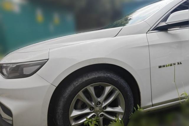 Gebrauchter Chevrolet Malibu XL 2018 530T Automatic RuiChi Edition