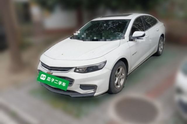 Used Chevrolet Malibu XL 2018 530T Automatic Luxury Edition