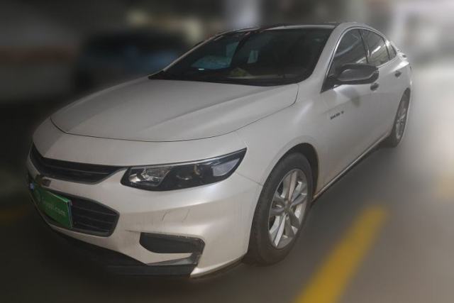 Used Chevrolet Malibu XL 2018 530T Automatic Ruiyi Edition