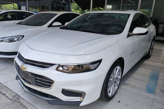 Used Chevrolet Malibu XL 2018 530T Dual-Clutch Ruiyao Edition