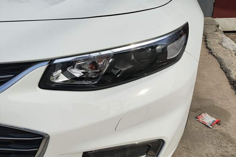 Used Chevrolet Malibu XL 2018 530T Automatic Ruiyi Edition Left Front Headlight