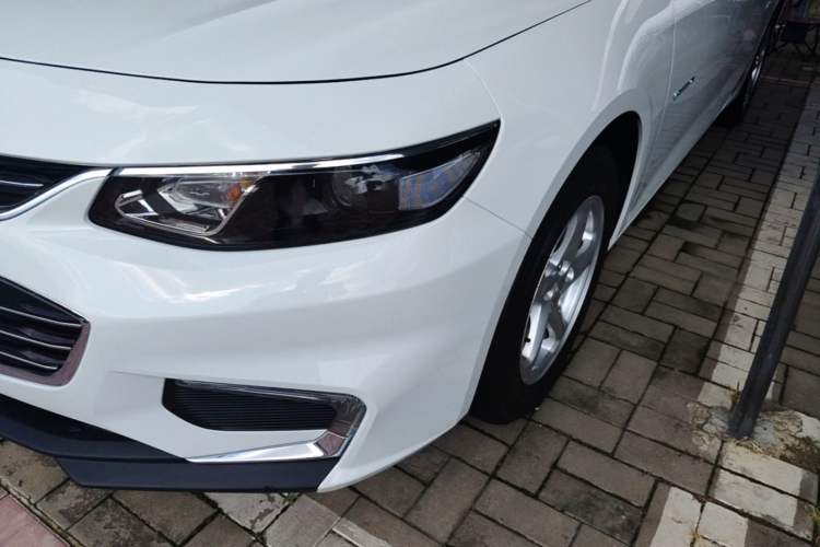 Used Chevrolet Malibu XL 2018 530T Automatic Luxury Edition Left Front Headlight