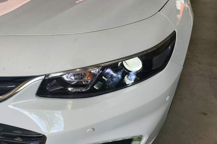 Used Chevrolet Malibu XL 2018 530T Automatic RuiChi Edition Left Front Headlight
