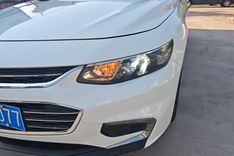 Used Chevrolet Malibu XL 2018 530T Automatic RuiChi Edition Left Front Headlight