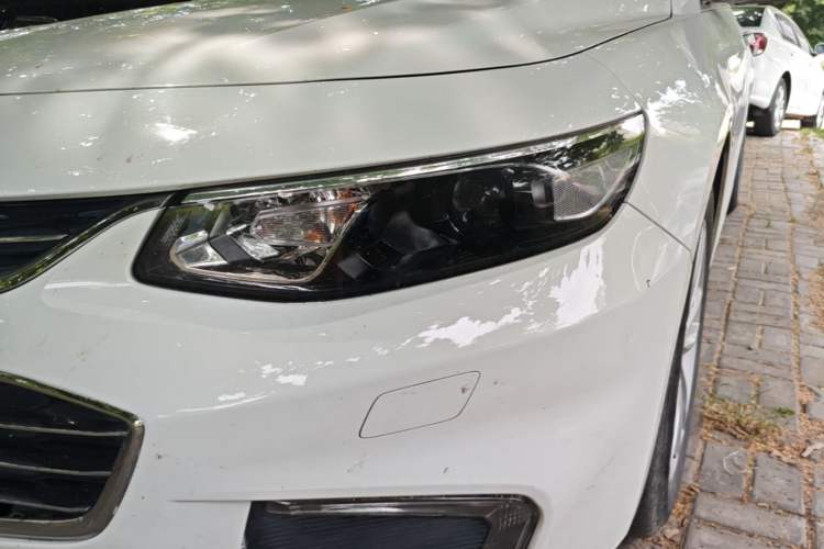 Used Chevrolet Malibu XL 2018 530T Automatic Ruiyi Edition Left Front Headlight