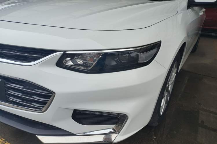 Used Chevrolet Malibu XL 2018 530T Automatic RuiChi Edition Left Front Headlight