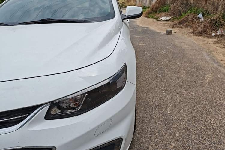 Used Chevrolet Malibu XL 2018 530T Automatic Ruiyi Edition Left Front Headlight