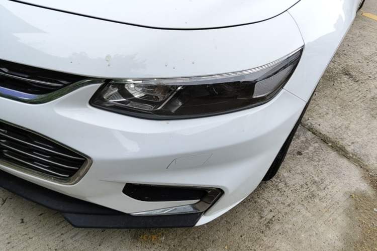 Used Chevrolet Malibu XL 2018 530T Automatic Ruiyi Edition Left Front Headlight