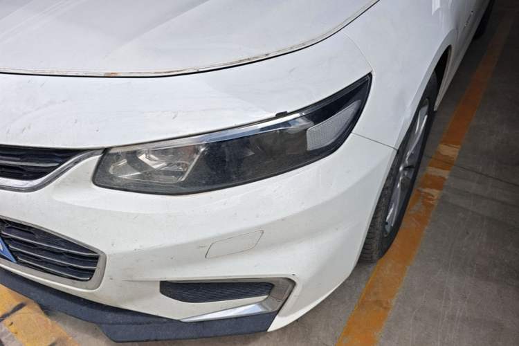 Used Chevrolet Malibu XL 2018 530T Automatic Ruiyi Edition Left Front Headlight
