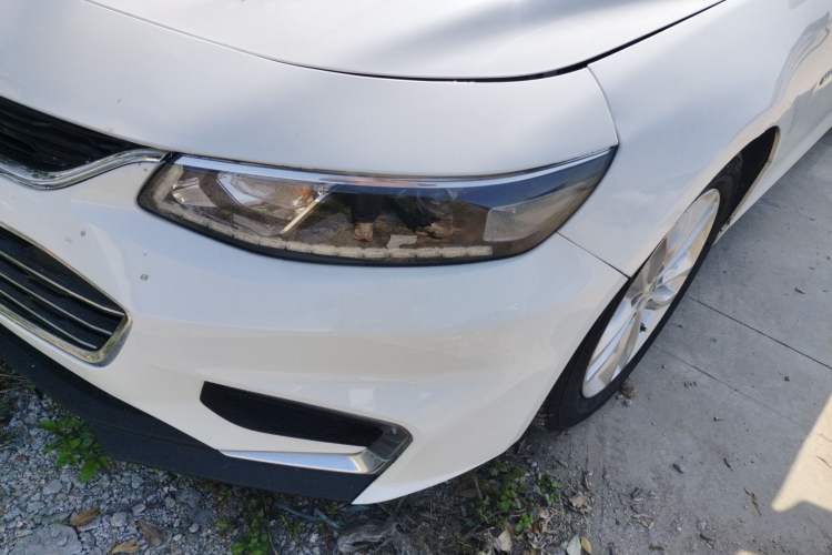 Used Chevrolet Malibu XL 2018 530T Automatic RuiChi Edition Left Front Headlight