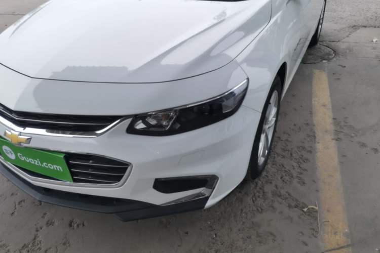 Used Chevrolet Malibu XL 2018 530T Automatic Ruiyi Edition Left Front Headlight