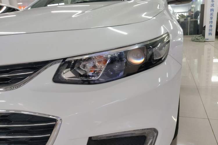 Used Chevrolet Malibu XL 2018 530T Automatic Luxury Edition Left Front Headlight