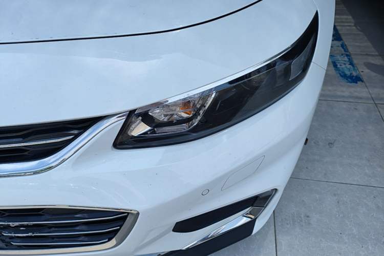 Used Chevrolet Malibu XL 2018 530T Dual-Clutch Ruiyao Edition Left Front Headlight