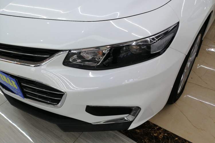 Used Chevrolet Malibu XL 2018 530T Automatic RuiChi Edition Left Front Headlight