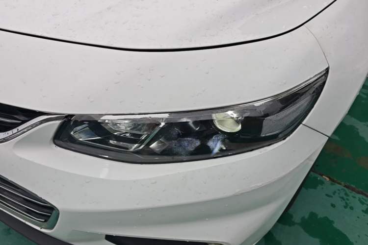 Used Chevrolet Malibu XL 2018 530T Automatic RuiChi Edition Left Front Headlight