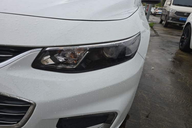 Used Chevrolet Malibu XL 2018 530T Automatic RuiChi Edition Left Front Headlight