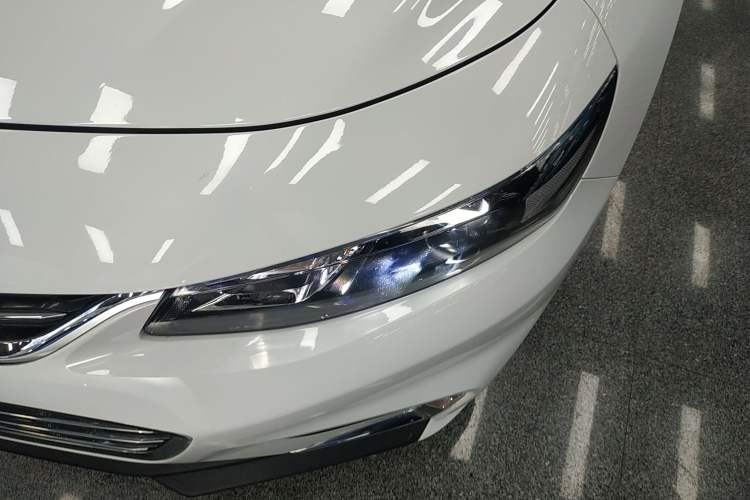 Used Chevrolet Malibu XL 2018 530T Automatic RuiChi Edition Left Front Headlight