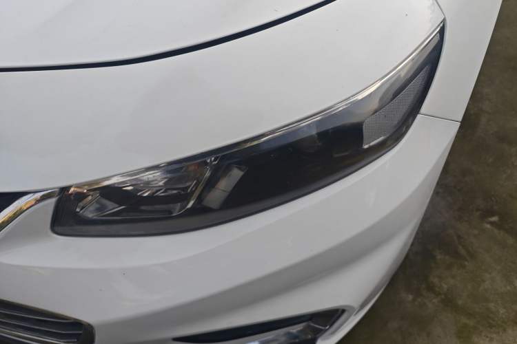 Used Chevrolet Malibu XL 2018 530T Automatic RuiChi Edition Left Front Headlight